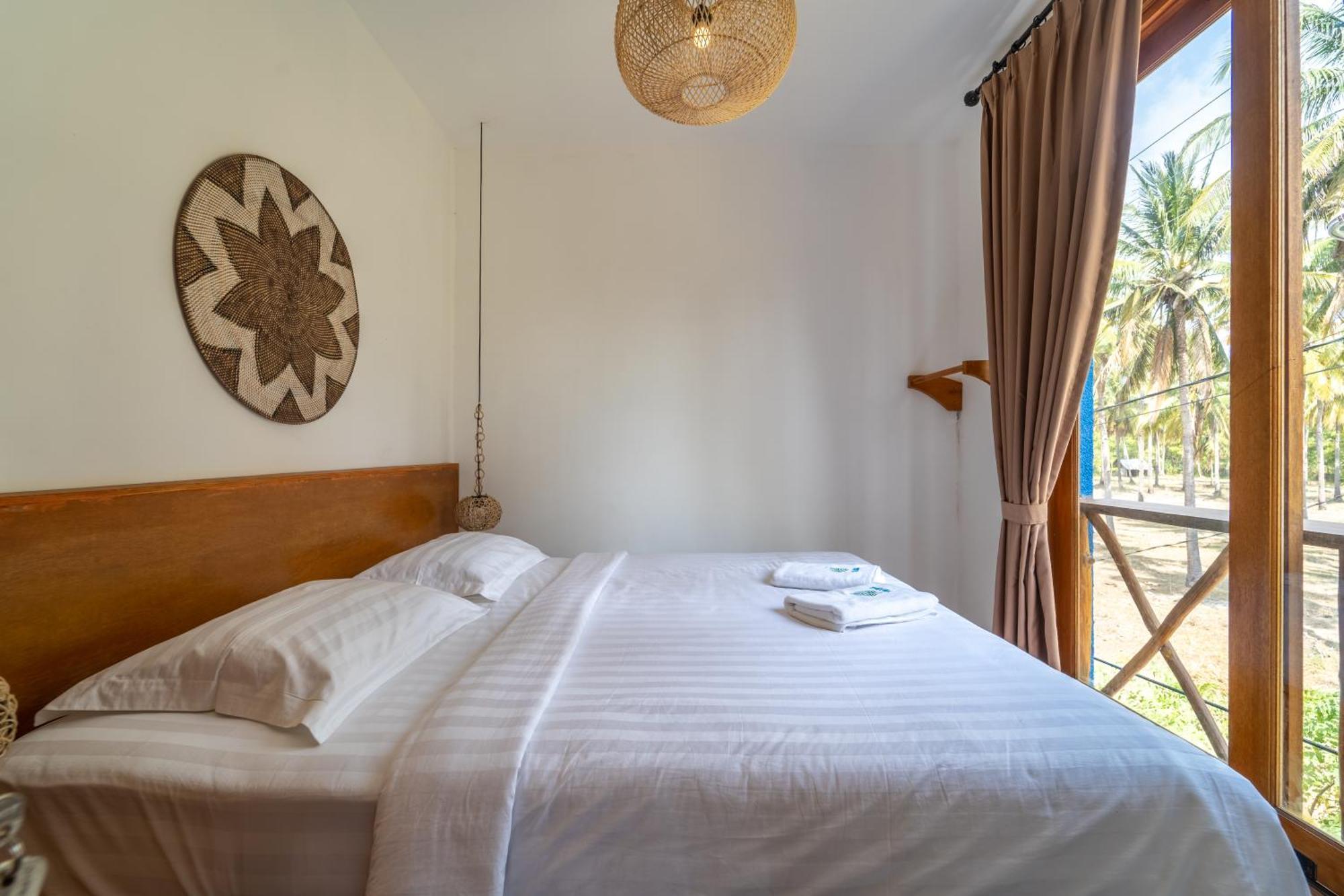 Yulaman Hotel Gili Trawangan Esterno foto