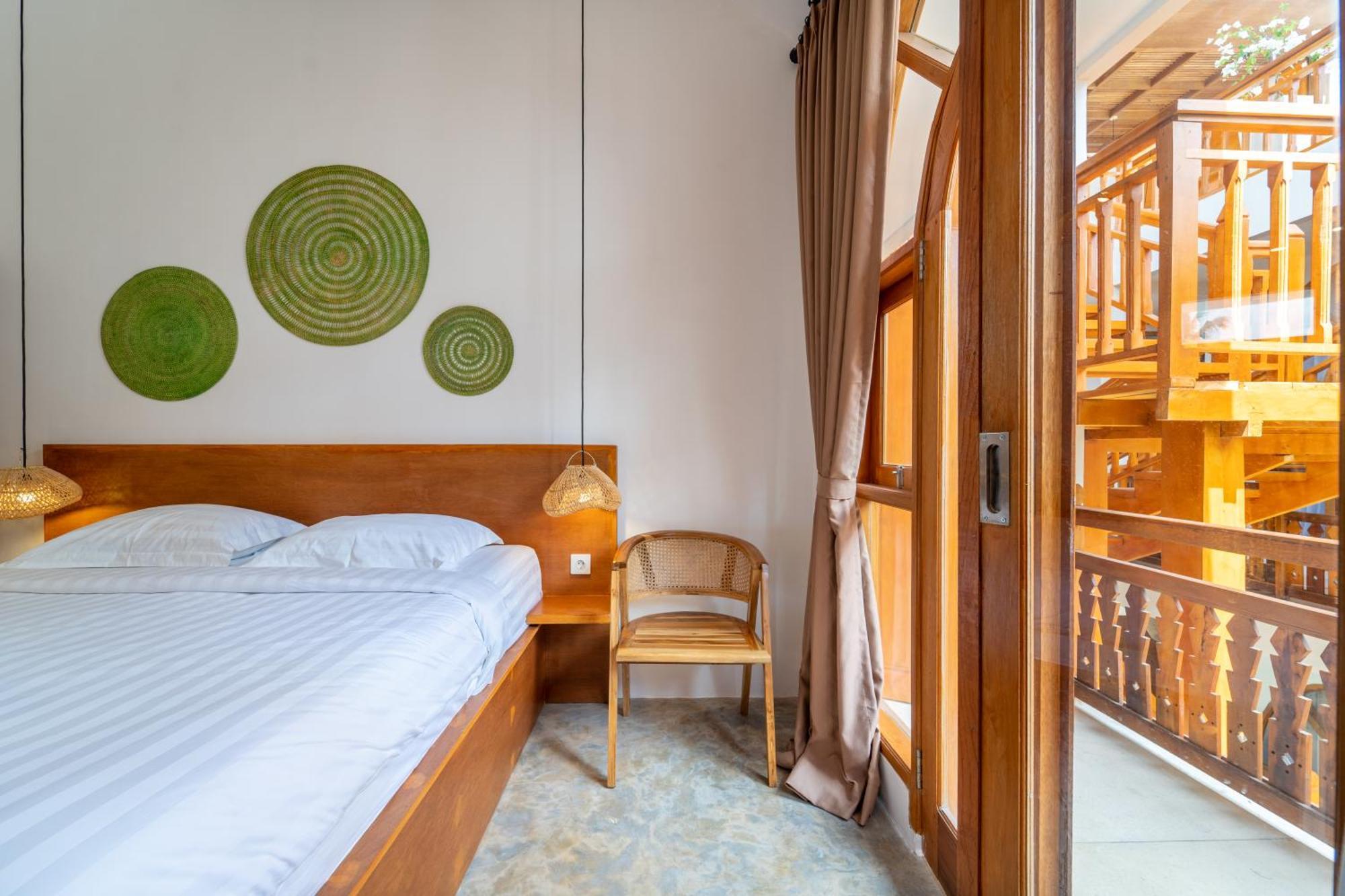 Yulaman Hotel Gili Trawangan Camera foto