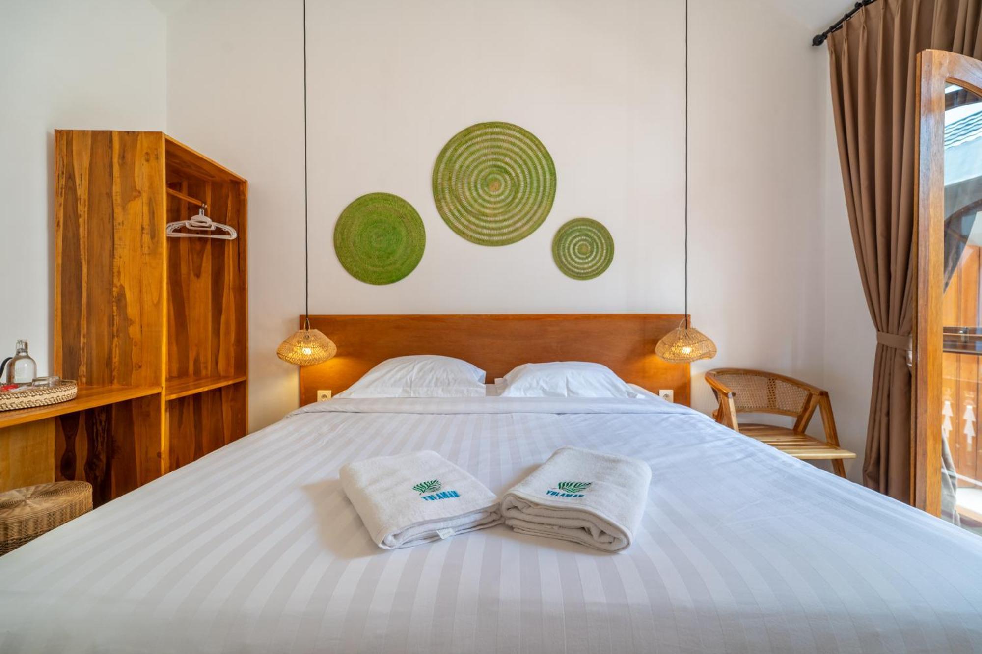 Yulaman Hotel Gili Trawangan Camera foto
