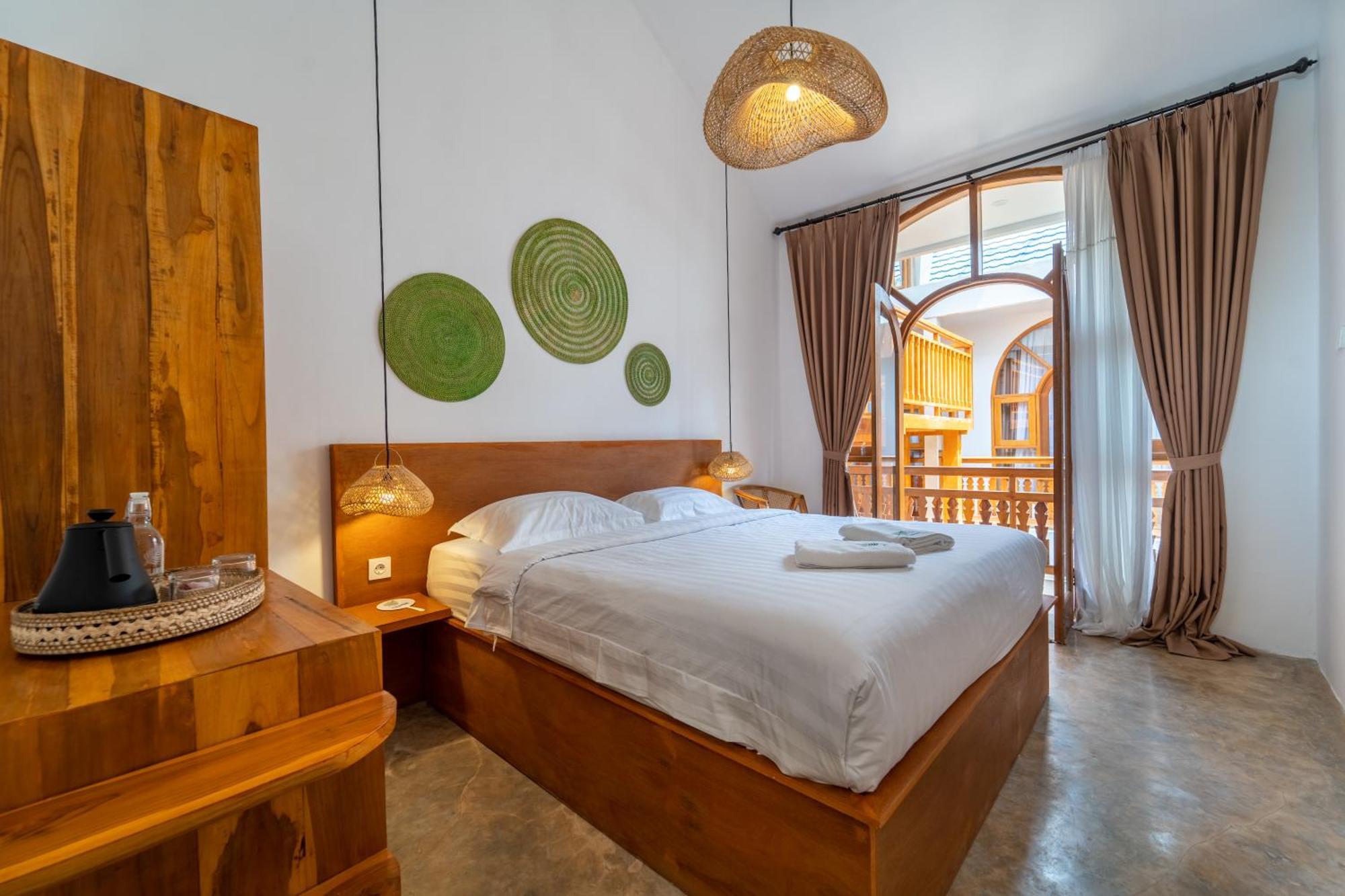 Yulaman Hotel Gili Trawangan Camera foto
