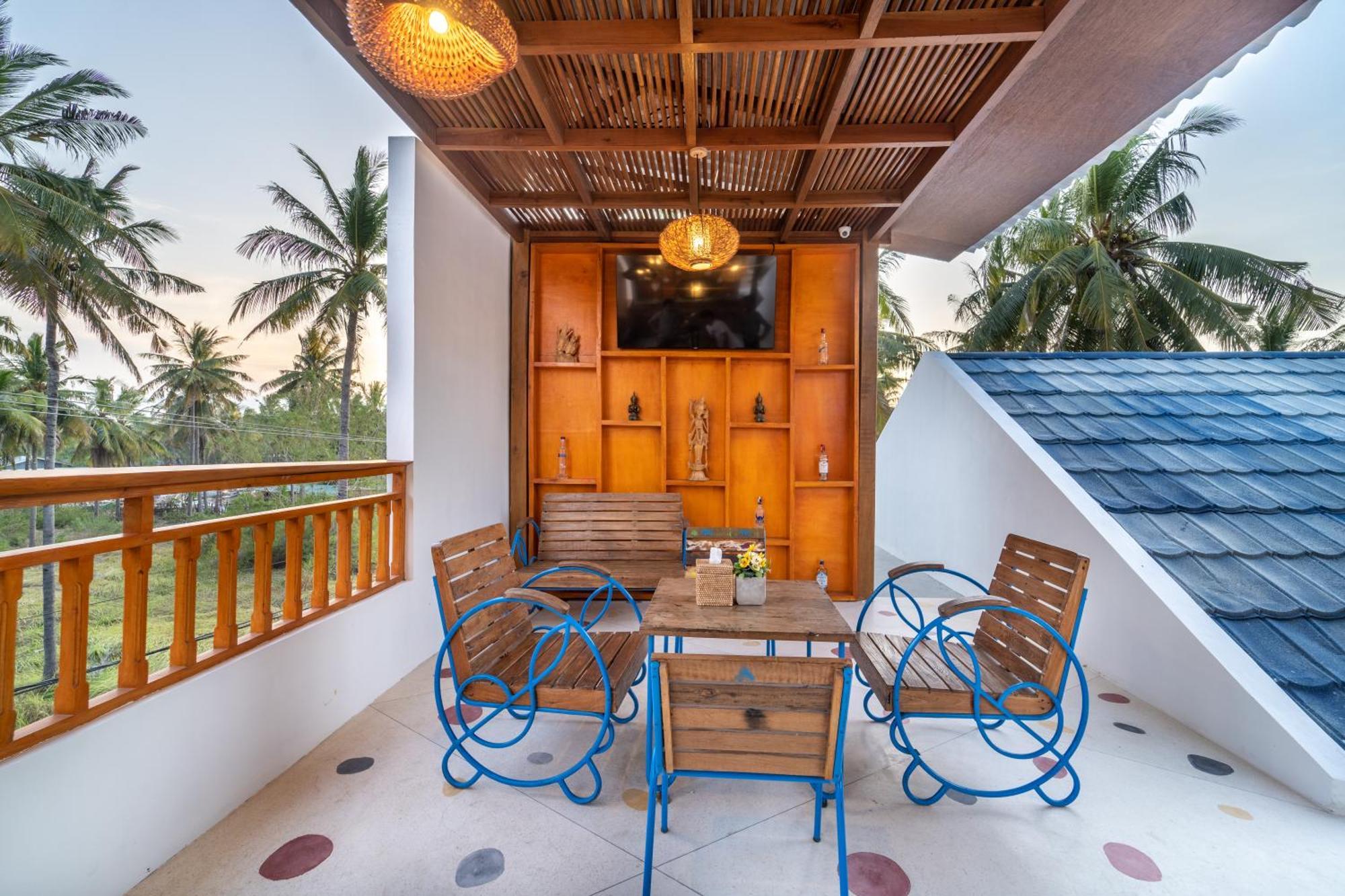 Yulaman Hotel Gili Trawangan Esterno foto