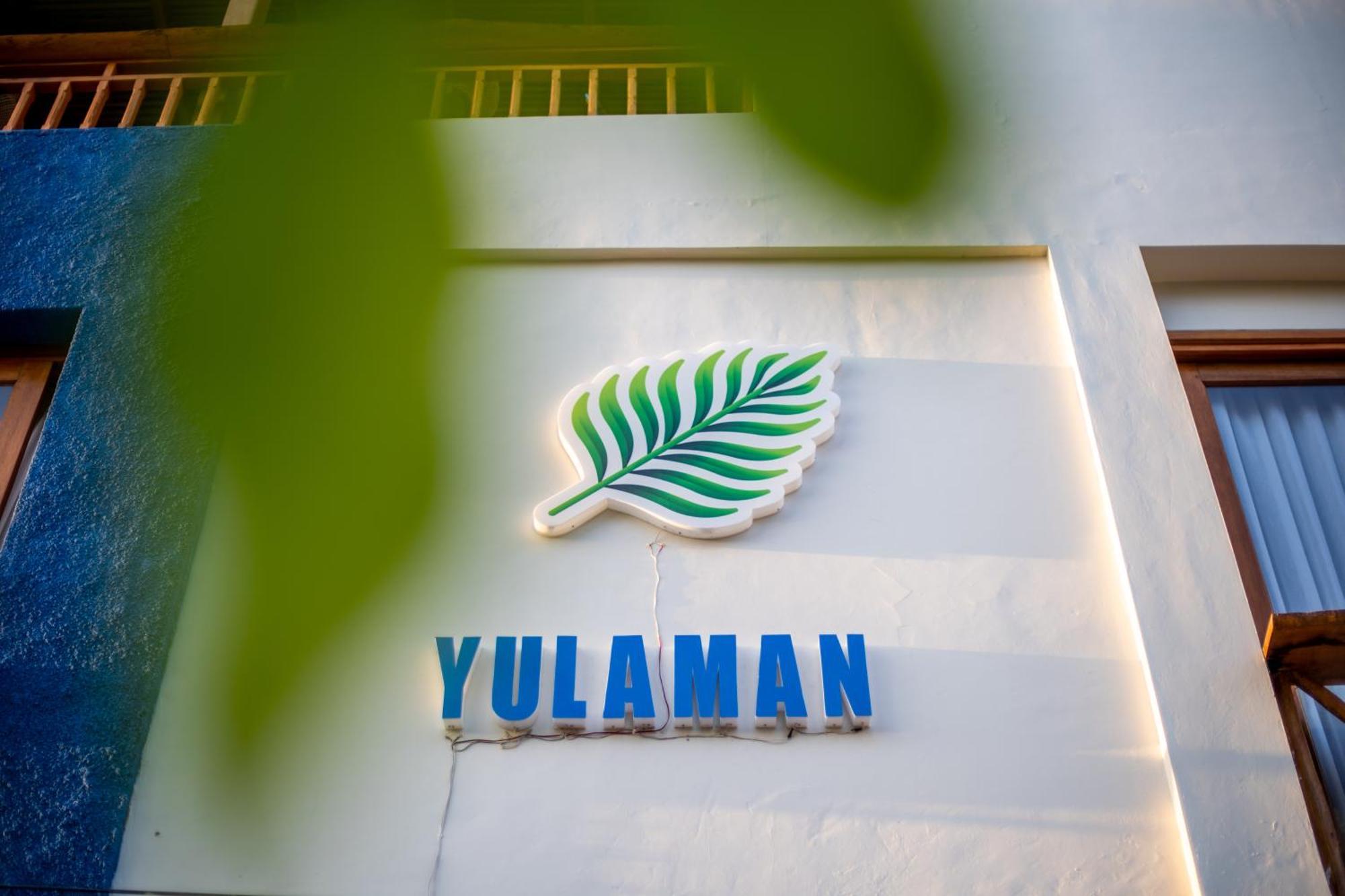 Yulaman Hotel Gili Trawangan Esterno foto