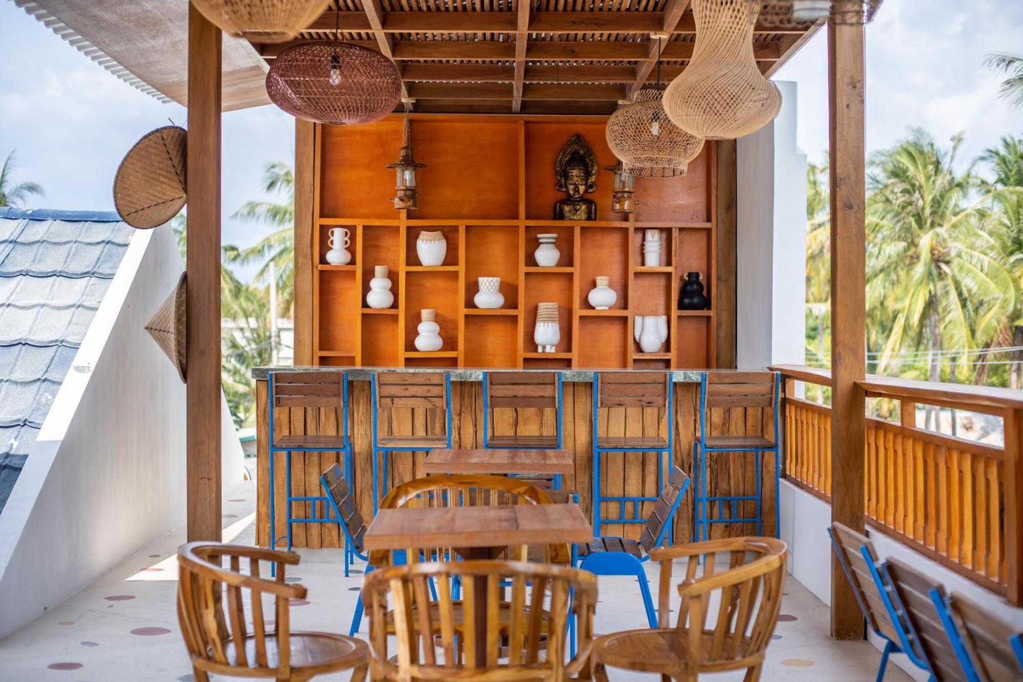 Yulaman Hotel Gili Trawangan Esterno foto