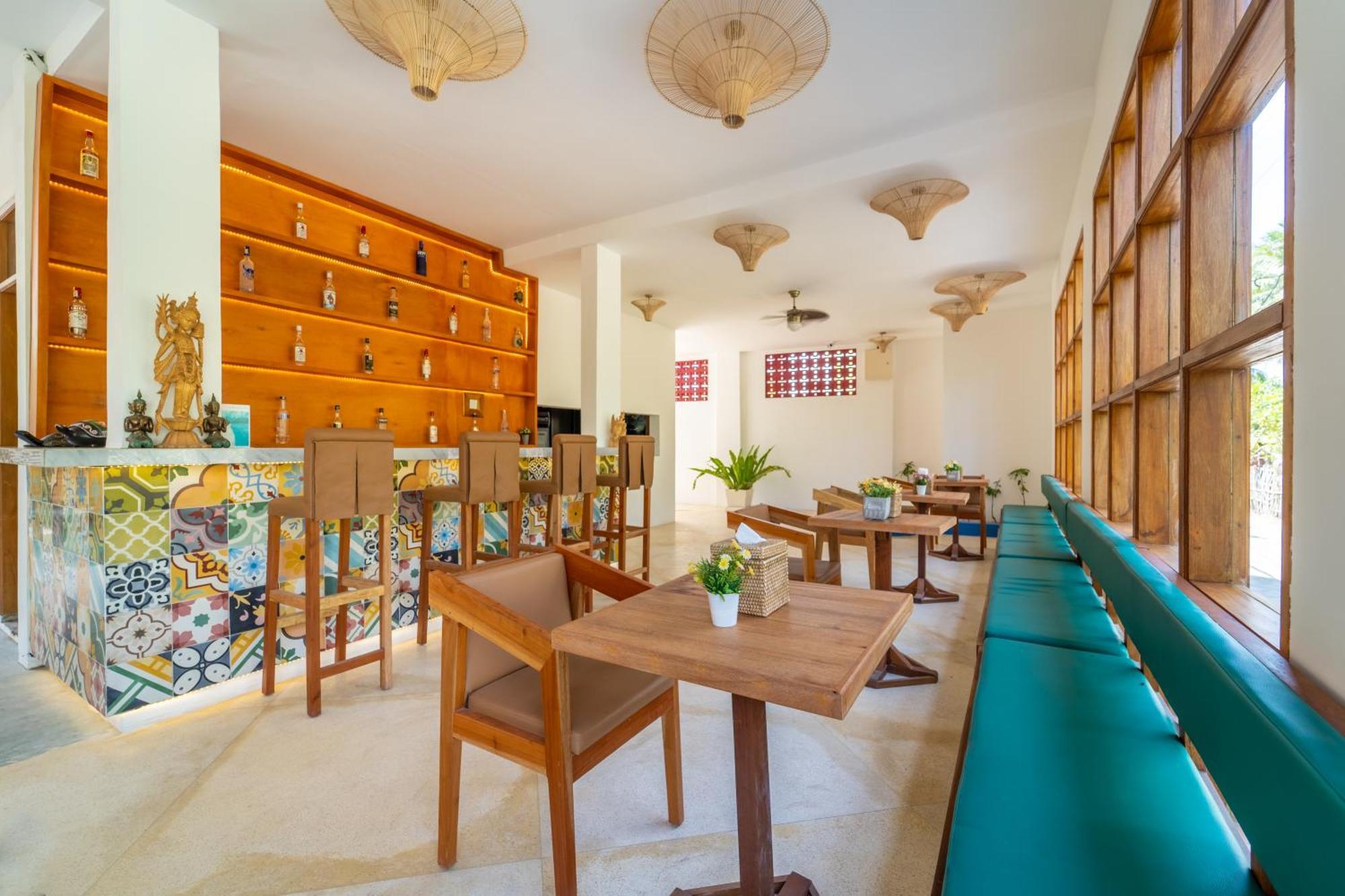 Yulaman Hotel Gili Trawangan Esterno foto